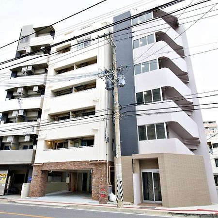 Greatvacation Naha Apartment ภายนอก รูปภาพ