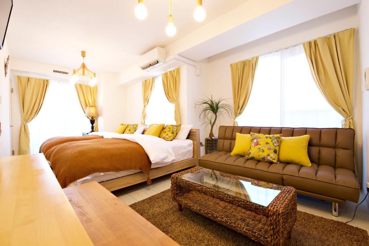 Greatvacation Naha Apartment ภายนอก รูปภาพ