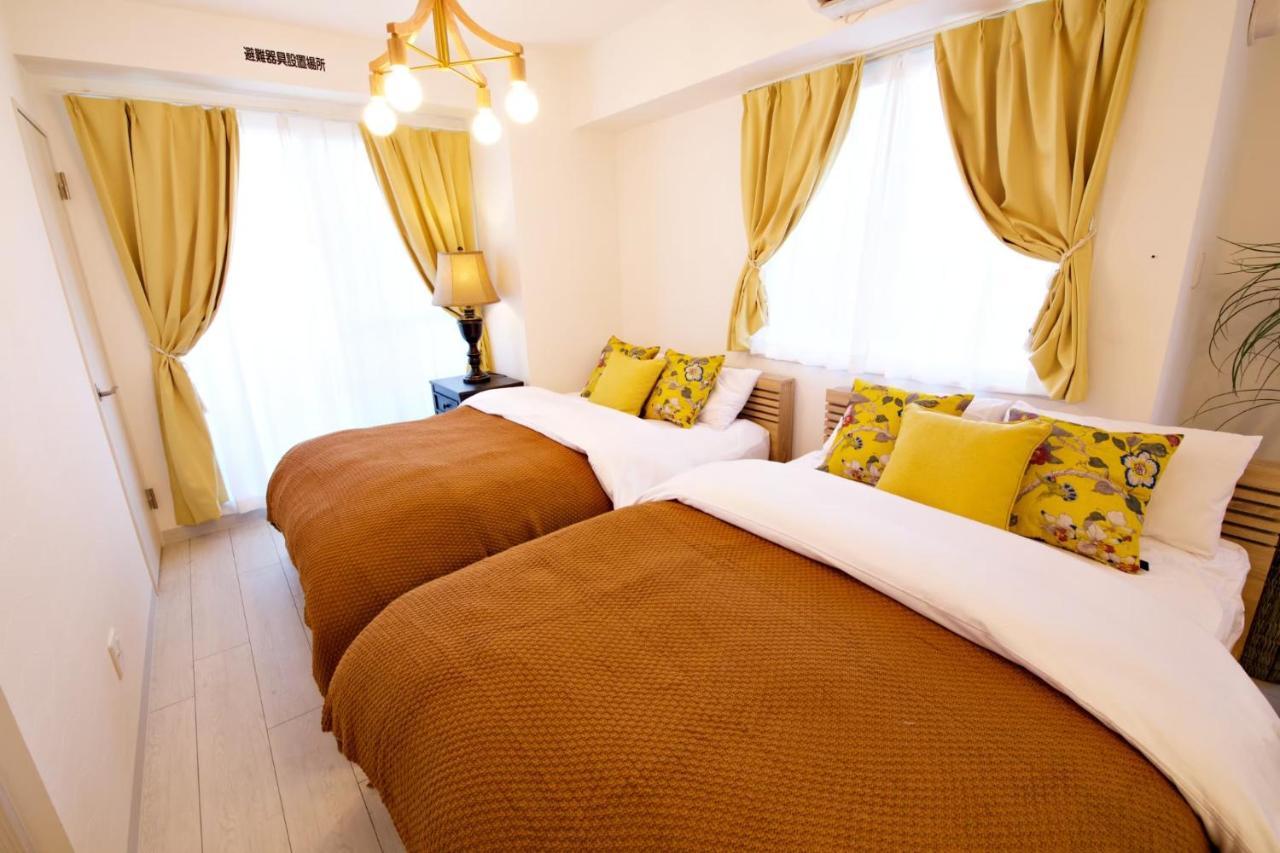 Greatvacation Naha Apartment ภายนอก รูปภาพ