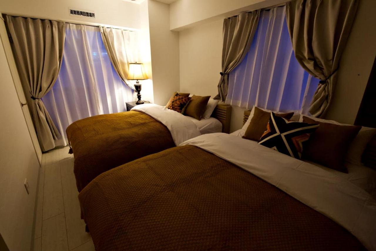 Greatvacation Naha Apartment ภายนอก รูปภาพ